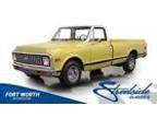 1971 Chevrolet C-10 CST harp C10 LB w/ Crate 350 V8, 700R4 Auto, A/C Truck