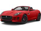 2014 Jaguar F-TYPE S