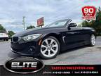 2014 BMW 4 Series 435i Convertible 2D