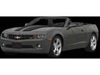 2013 Chevrolet Camaro 1LT