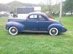 1939 Ford Deluxe