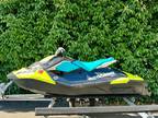 2018 Sea-Doo SPARK 2up 900 H. O. ACE i BR + Convenience Package