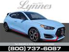 2019 Hyundai Veloster N