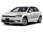 2019 Volkswagen Golf 1.4T SE