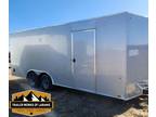 2024 Look 2024 Look Trailers Car Hauler ST DLX