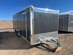 2024 Triton Trailers Triton NXT Enclosed Car Hauler