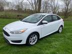 Used 2015 FORD FOCUS For Sale