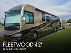 2014 Fleetwood Fleetwood American Revolution 42G
