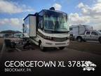 Forest River Georgetown XL 378TS Class A 2013