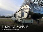 Heartland Elk Ridge 39MBHS Fifth Wheel 2016