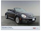 2017 Volkswagen Beetle Convertible 1.8T S