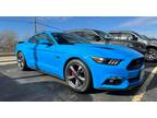 2017 Ford Mustang Blue, 32K miles