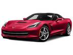 2016 Chevrolet Corvette Stingray