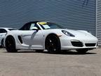 2015 Porsche Boxster Base