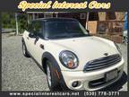 2013 Mini Cooper Base HATCHBACK 2-DR