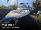 2005 Malibu Wakesetter 23 LSV Boat for Sale
