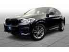 2021Used BMWUsed X4Used Sports Activity Coupe