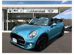 2019 MINI Convertible Cooper