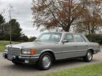 1973 Mercedes-Benz 450SE SEDAN Gray