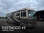 2014 Fleetwood Providence Fleetwood 42P