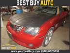 2004 CHRYSLER CROSSFIRE LIMITED Coupe