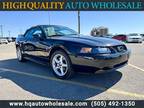 2001 FORD MUSTANG Convertible