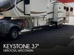 2016 Keystone Montana 3790 RD 37ft