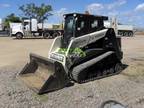 2013 Terex Pt100g Skid Steer