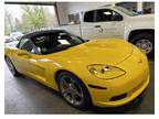 2007 Chevrolet Corvette 3LT Roadster