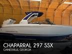 Chaparral 297 SSX Bowriders 2020