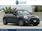 2016 MINI Cooper Convertible S for sale