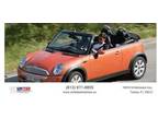 2007 MINI Convertible for sale