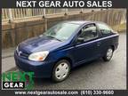 2003 Toyota Echo 2-Door Sedan SEDAN 2-DR