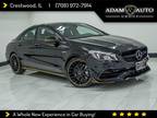2018 Mercedes-Benz AMG CLA 45 4MATIC Coupe for sale