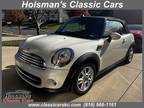 2011 Mini Cooper Convertible Convertible