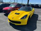 2016 Chevrolet Corvette 2LT