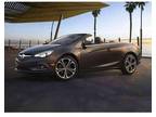 2017 Buick Cascada Premium