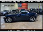 2008 Saturn Sky Red Line CONVERTIBLE/AUTO/SPOILER/7-SPEAKER MONSOON