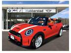 2024 MINI Convertible Cooper S