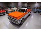 1969 Chevrolet C10 Fleetside Pickup 1969 Chevrolet C10 Fleetside - Ellingson