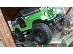 1977 Jeep cj7