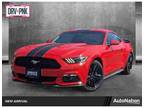 2015 Ford Mustang Eco Boost