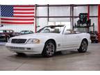 1999 Mercedes-Benz SL-Class SL 500 2dr Convertible