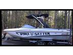 2011 Malibu Wakesetter VLX 21