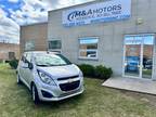 2015 Chevrolet Spark 1LT CVT HATCHBACK 4-DR