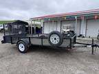 2014 Mustang Trailers Utility