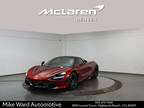 2021 Mc Laren 720S Luxury