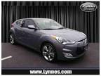 2017 Hyundai Veloster Value Edition