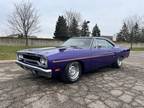 1970 Plymouth Road Runner Automatic Coupe