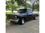 1982 Chevrolet C10